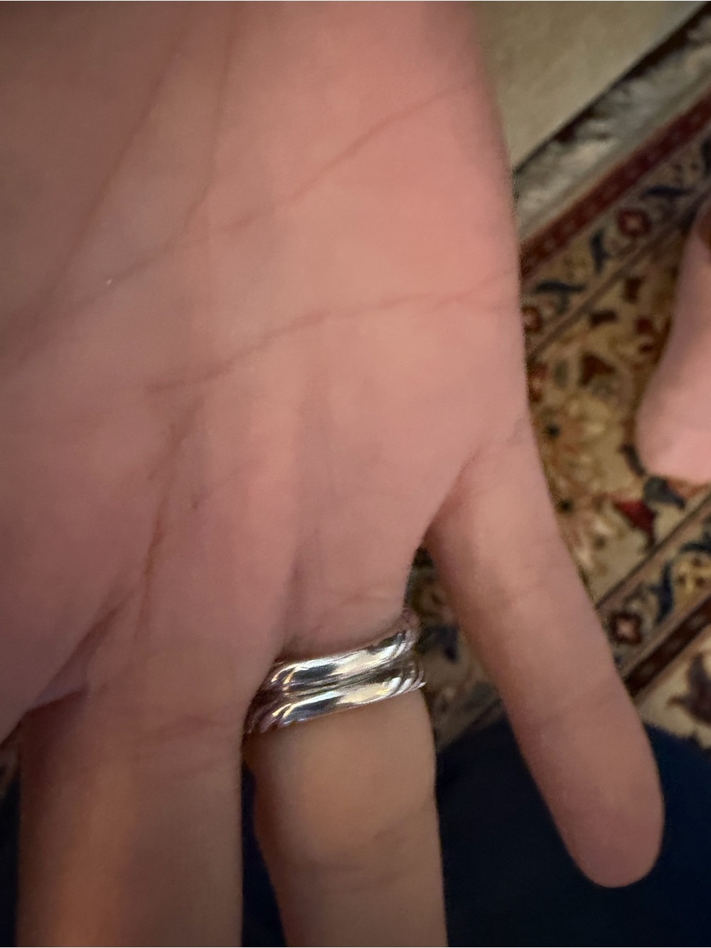 David Yurman Albion Ring - Picture 4 of 5
